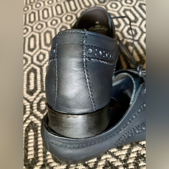 Base London wing tip Oxfords size EU 42 - Picture 11 of 13